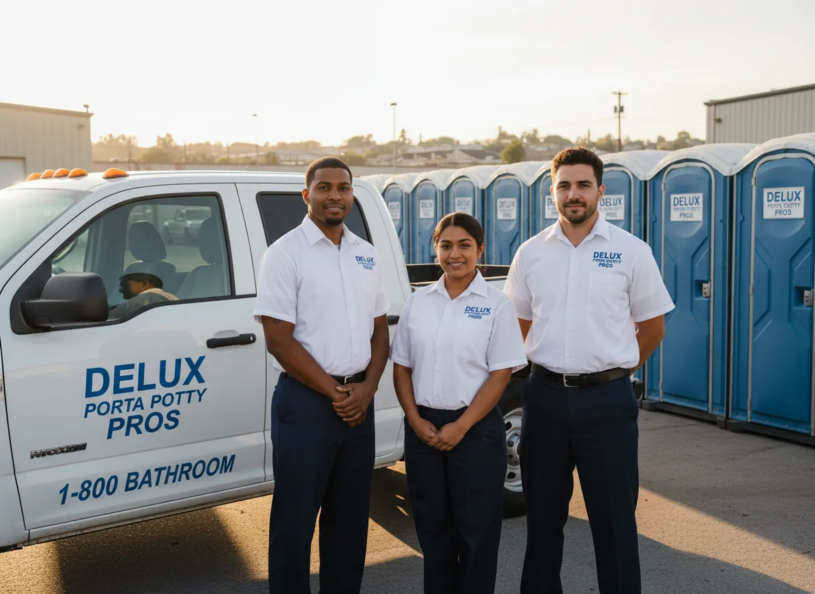 Long-Term Portable Toilet Rental company in Zephyrhills, FL